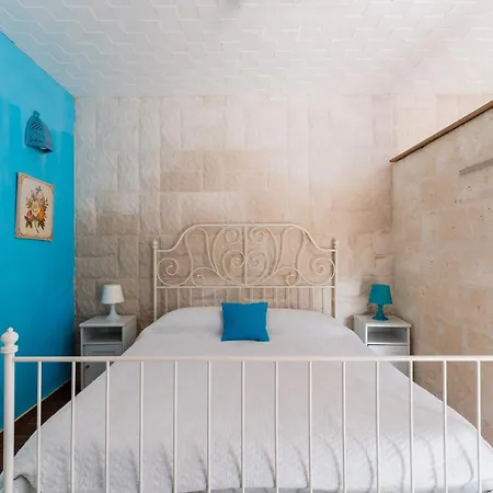 Holiday home Poseidone By Barbarhouse Torre Chianca