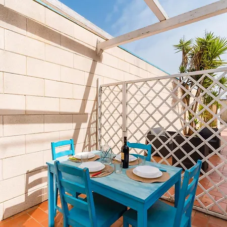 Poseidone By Barbarhouse Holiday home *