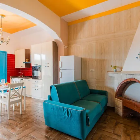 Poseidone By Barbarhouse Holiday home Torre Chianca
