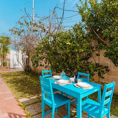 Poseidone By Barbarhouse Holiday home Torre Chianca