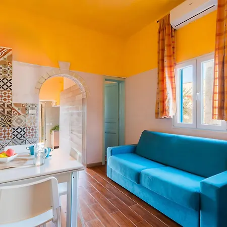 Holiday home Poseidone By Barbarhouse Torre Chianca