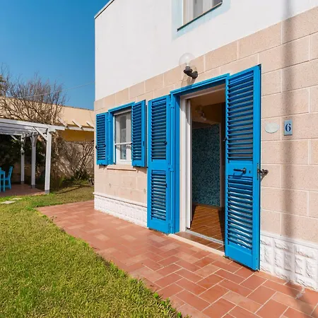 Poseidone By Barbarhouse Holiday home *