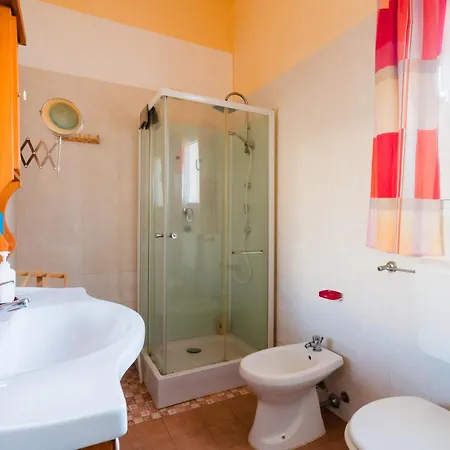 Poseidone By Barbarhouse Holiday home Torre Chianca