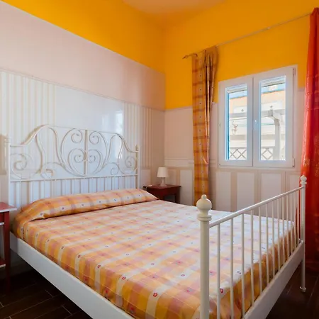 Poseidone By Barbarhouse Holiday home Torre Chianca